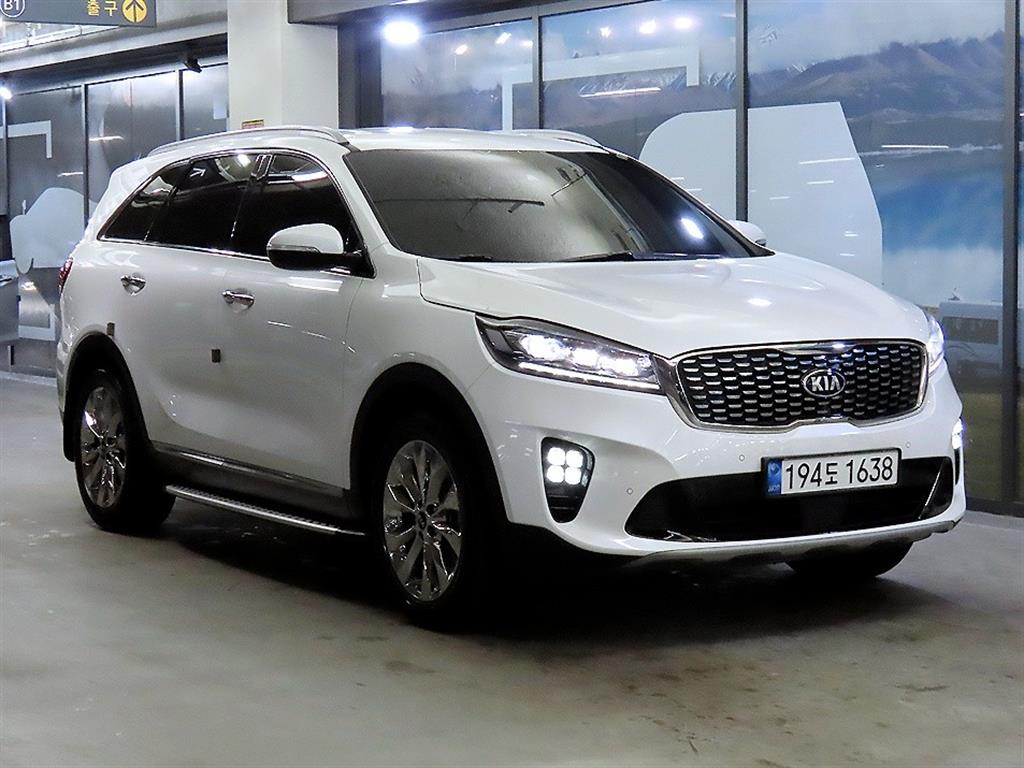 KIA Sorento 2019 - Importación desde Corea - HF Imports Iquique - Foto 1
