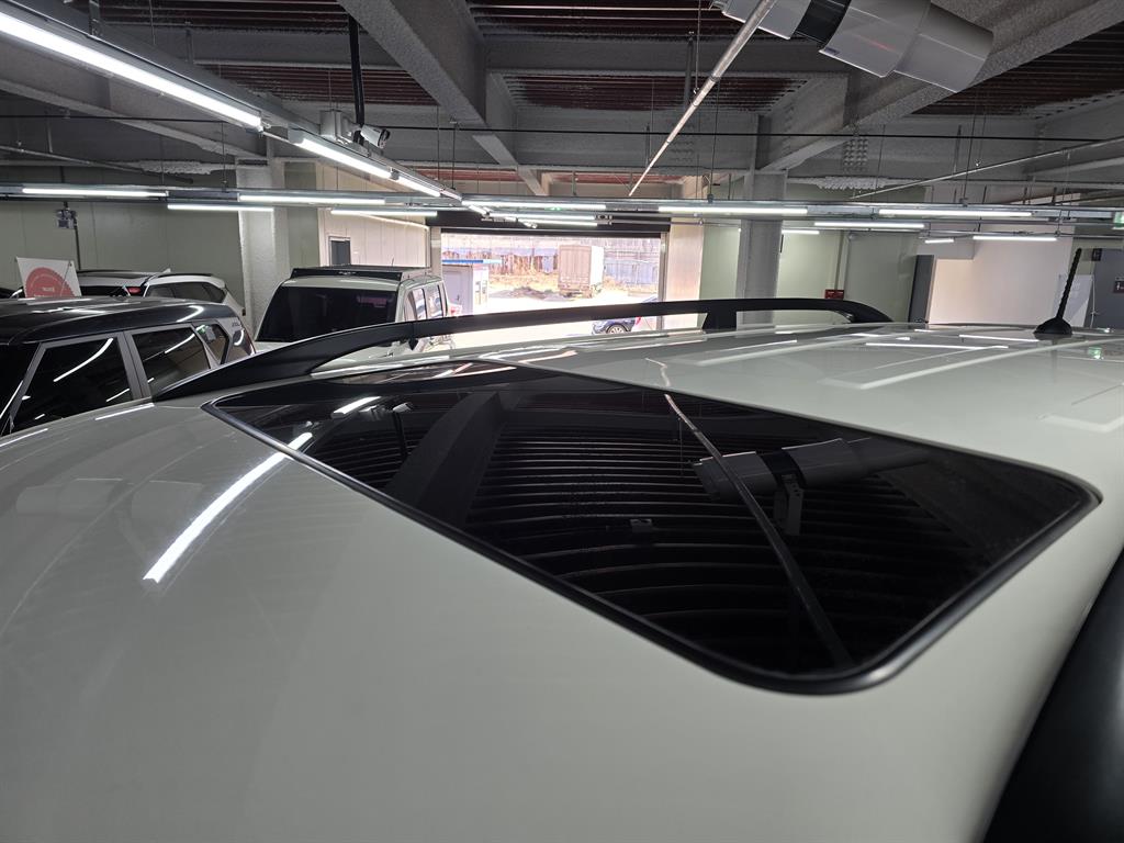 Ssangyong Rexton - Vista 5