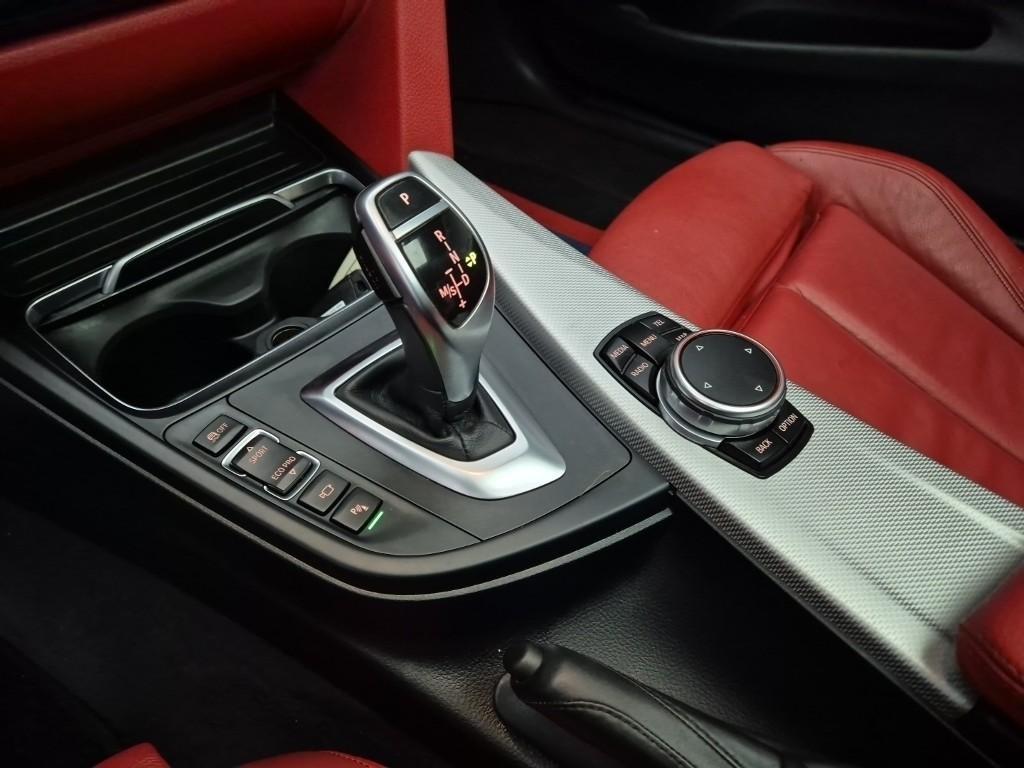 BMW 4 Series - Vista 8