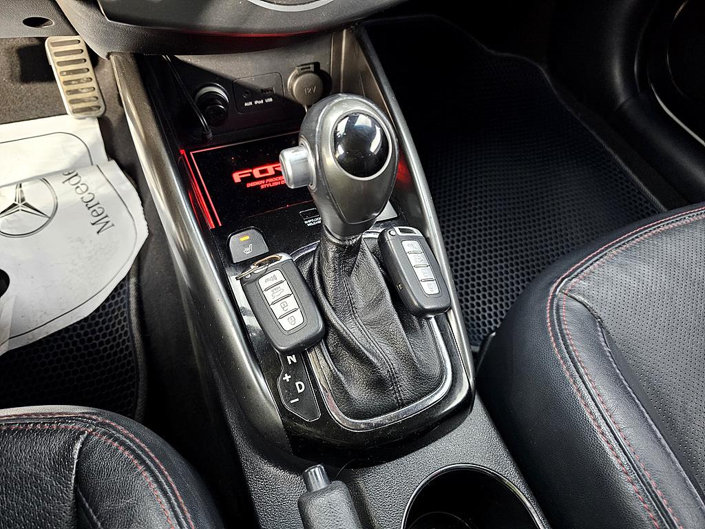 KIA Forte 2011 Blanco - Importación desde Corea - HF Imports Iquique - Foto 14