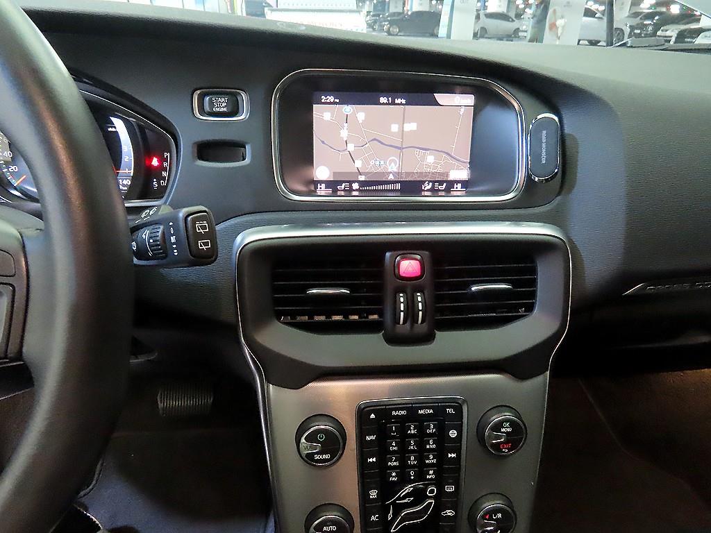 Volvo V40 - Vista 11