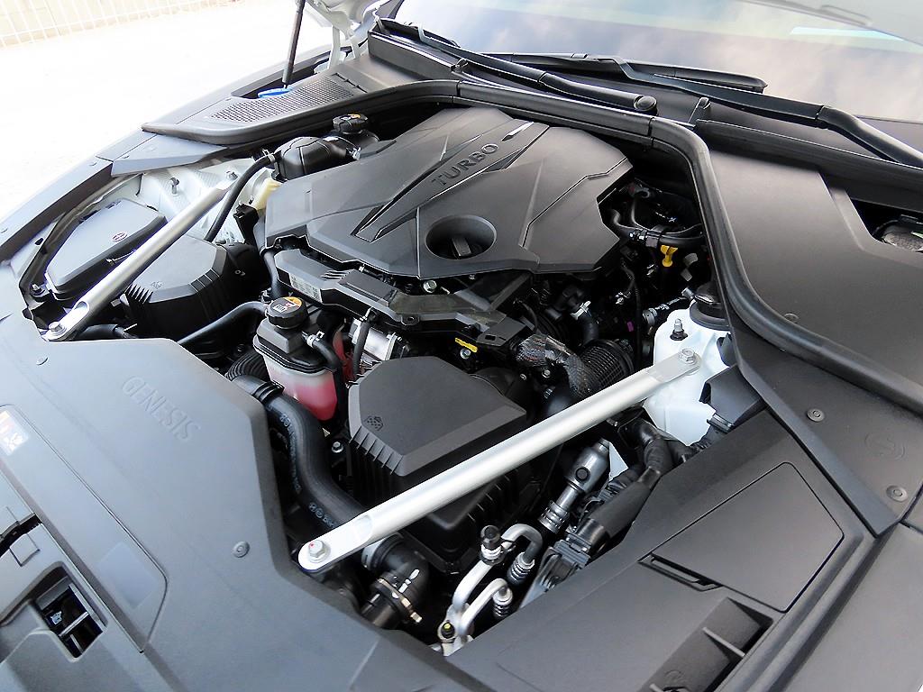 Genesis G80 2025 Blanco - Importación desde Corea - HF Imports Iquique - Foto 19