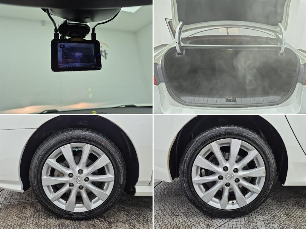 SAMSUNG SM5 2010 the color of pearl - Importación desde Corea - HF Imports Iquique - Foto 19