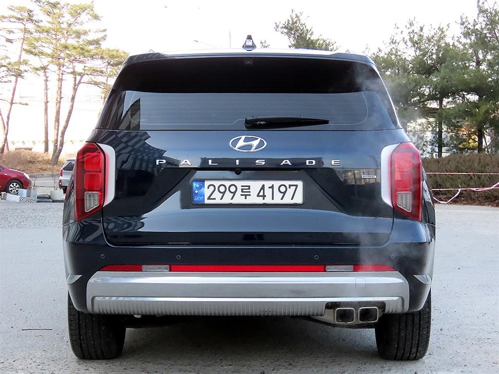 HYUNDAI Palisade - Vista 4