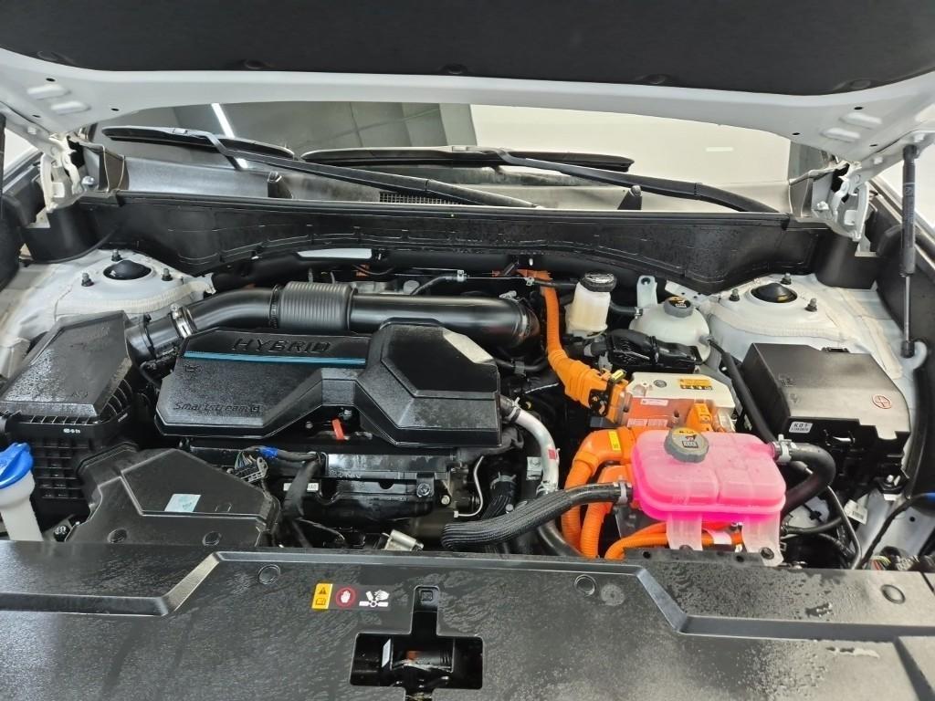 HYUNDAI Santa Fe 2024 Blanco - Importación desde Corea - HF Imports Iquique - Foto 19