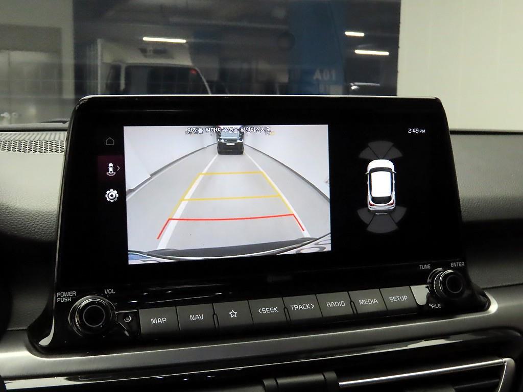 KIA Seltos 2021 Blanco - Importación desde Corea - HF Imports Iquique - Foto 14