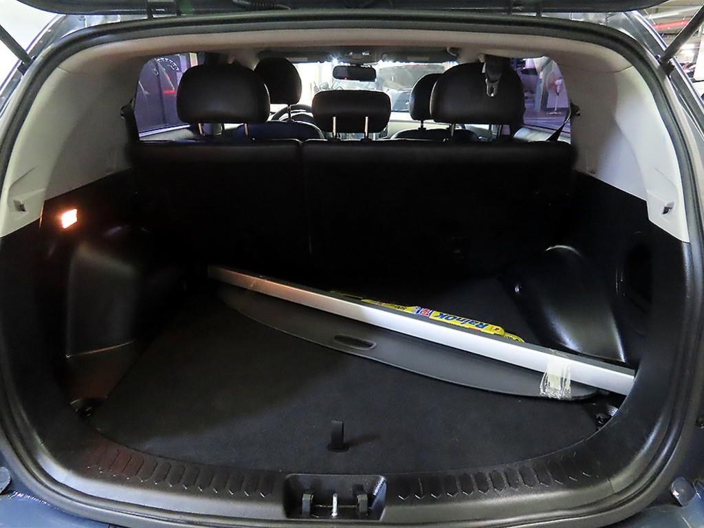 KIA Sportage 2012 Azul - Importación desde Corea - HF Imports Iquique - Foto 18