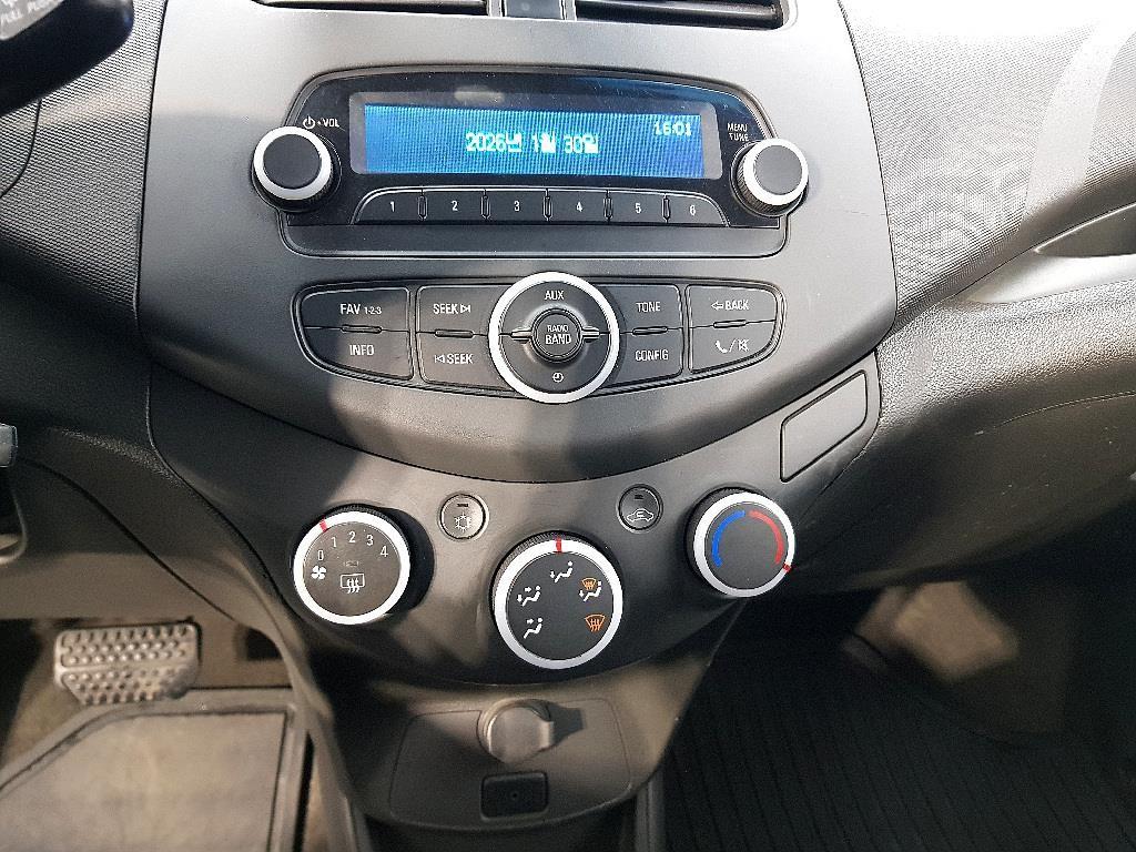 Chevrolet Spark - Vista 12