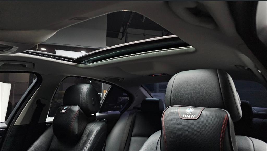 BMW 5 Series 2013 Gris - Importación desde Corea - HF Imports Iquique - Foto 18