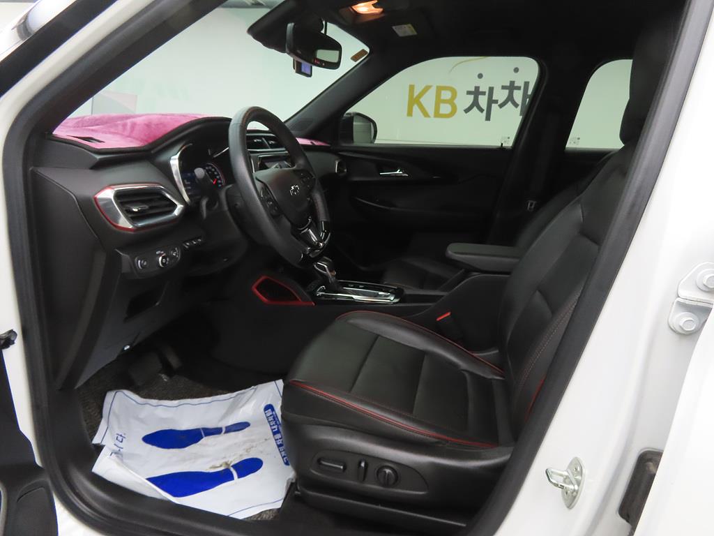 Chevrolet Trail Blazer - Vista 5