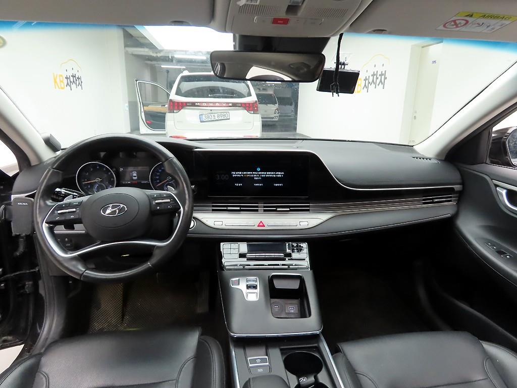 HYUNDAI Grandeur 2022 Negro - Importación desde Corea - HF Imports Iquique - Foto 13