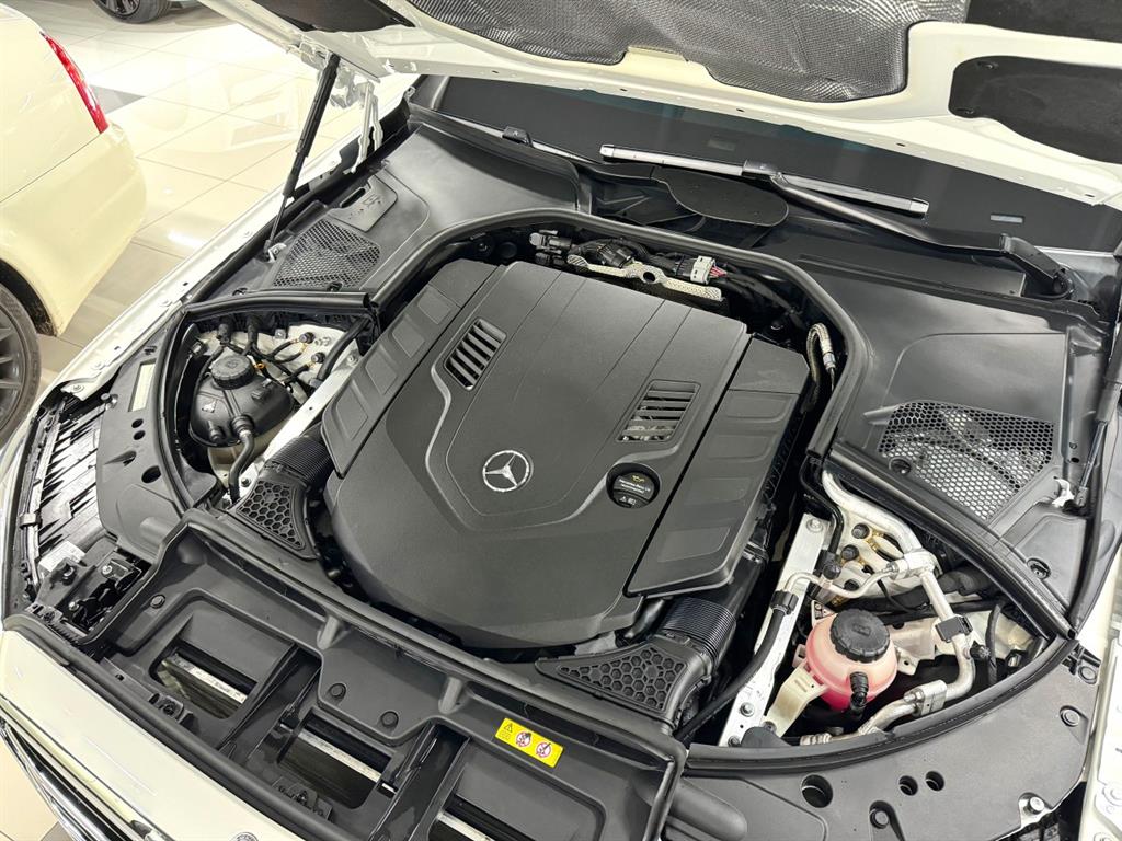 Mercedes Benz S Class - Vista 7