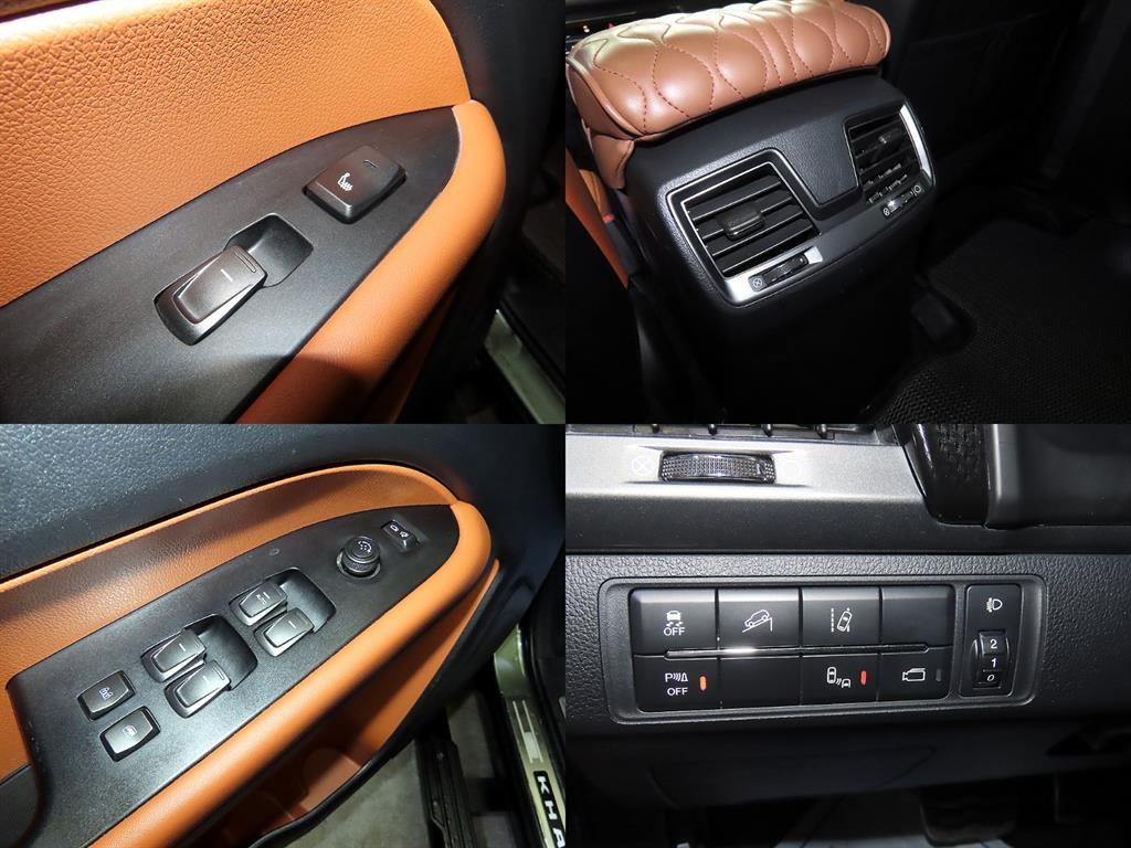 Ssangyong Rexton 2021 Gris - Importación desde Corea - HF Imports Iquique - Foto 18