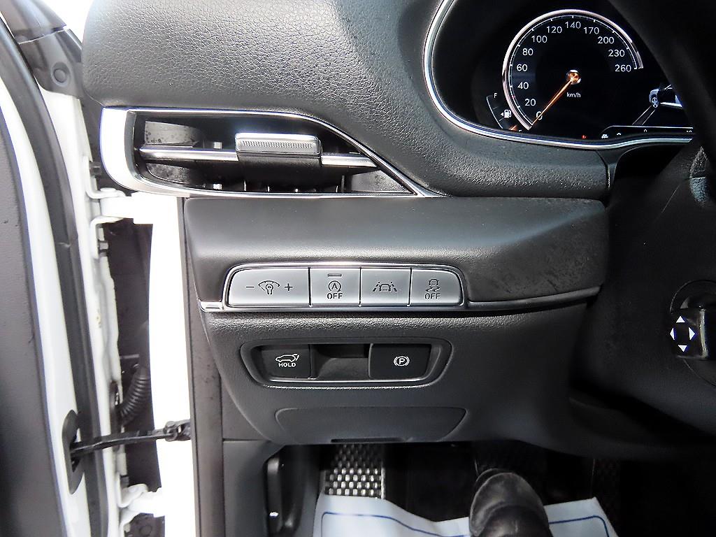 Genesis GV80 2021 Blanco - Importación desde Corea - HF Imports Iquique - Foto 13