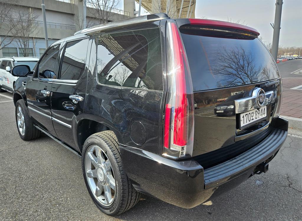 Cadillac Escalade - Vista 5