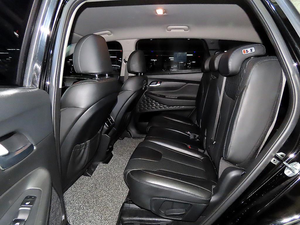 HYUNDAI Santa Fe - Vista 7