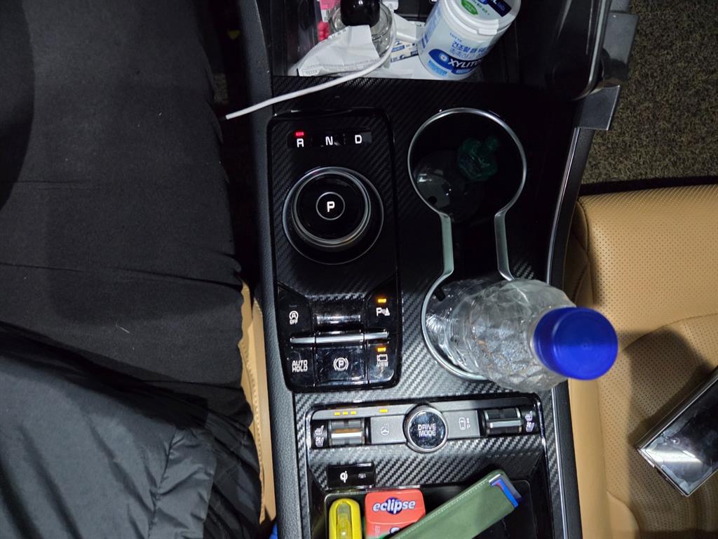 KIA K5 2022 Gris - Importación desde Corea - HF Imports Iquique - Foto 15