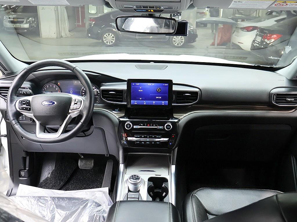 Ford Explorer - Vista 9