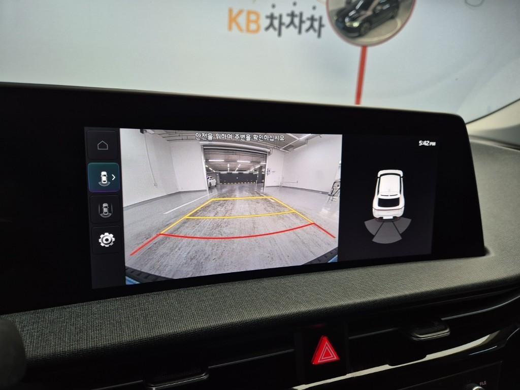 KIA EV6 2021 Negro - Importación desde Corea - HF Imports Iquique - Foto 14