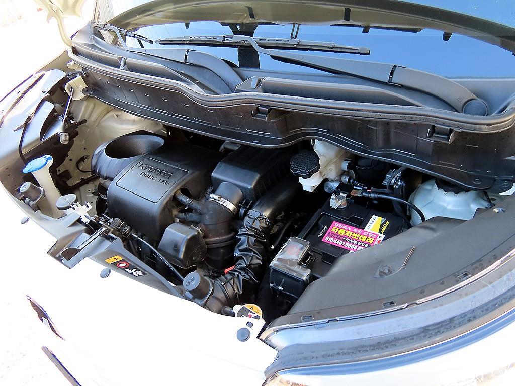 KIA Ray 2018 the color of pearl - Importación desde Corea - HF Imports Iquique - Foto 19