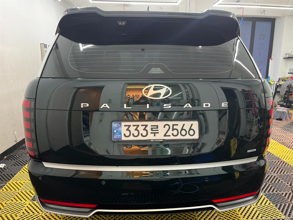 HYUNDAI Palisade - Vista 6