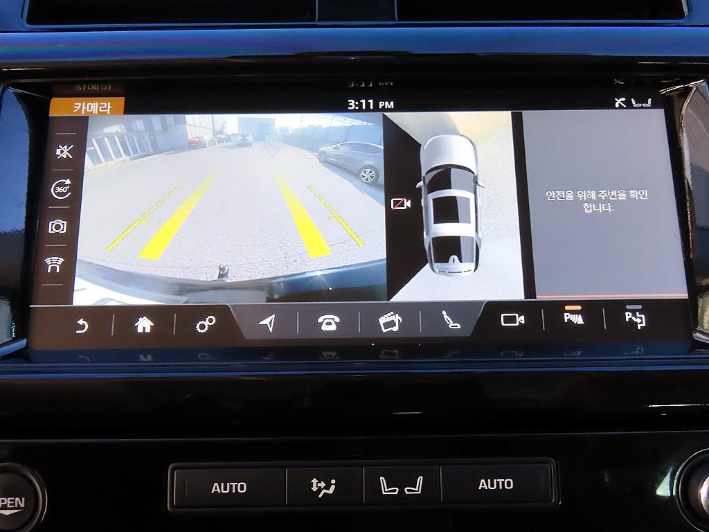 Land Rover Discovery 2017 Negro - Importación desde Corea - HF Imports Iquique - Foto 13