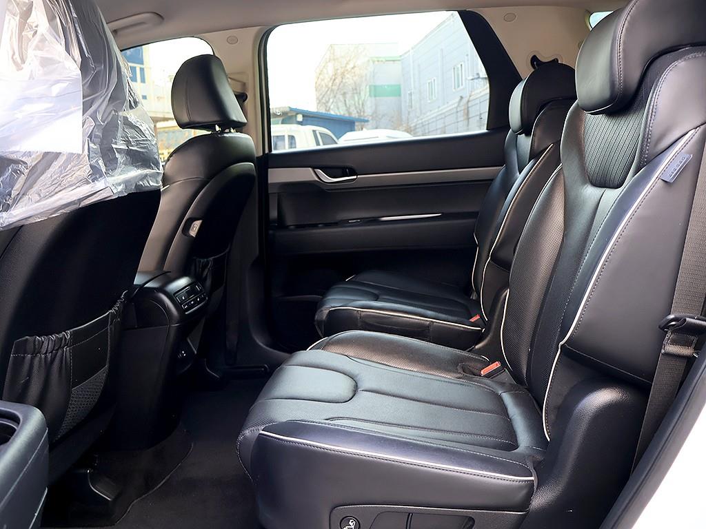 HYUNDAI Palisade 2023 Blanco - Importación desde Corea - HF Imports Iquique - Foto 12