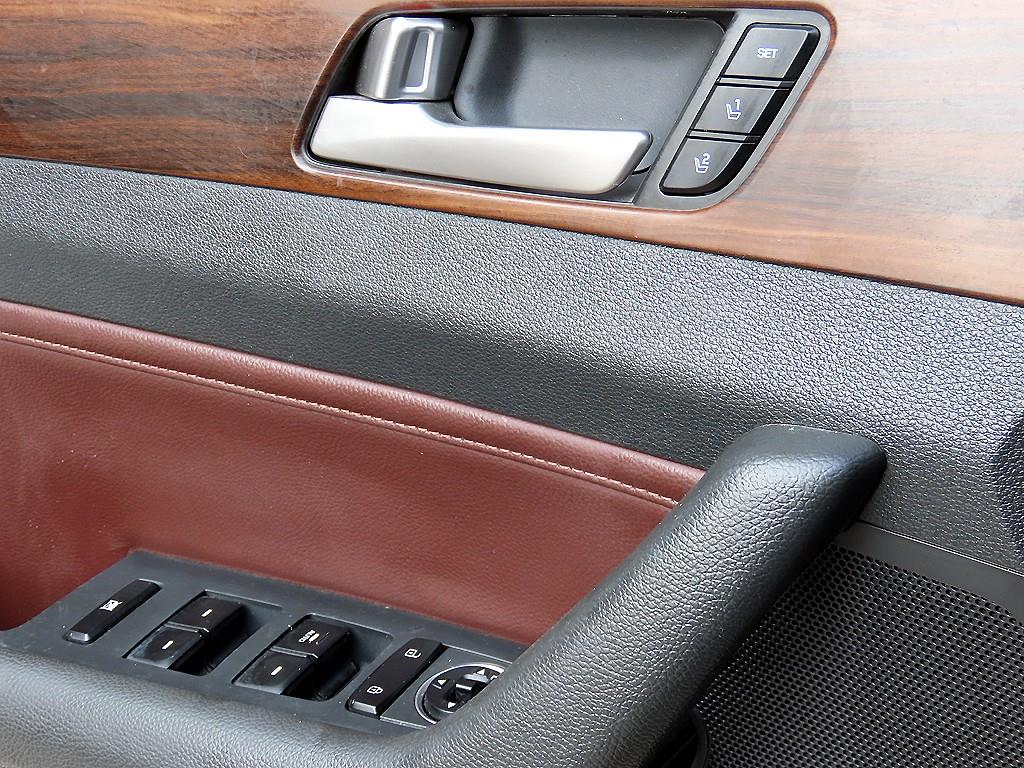 HYUNDAI Sonata - Vista 11