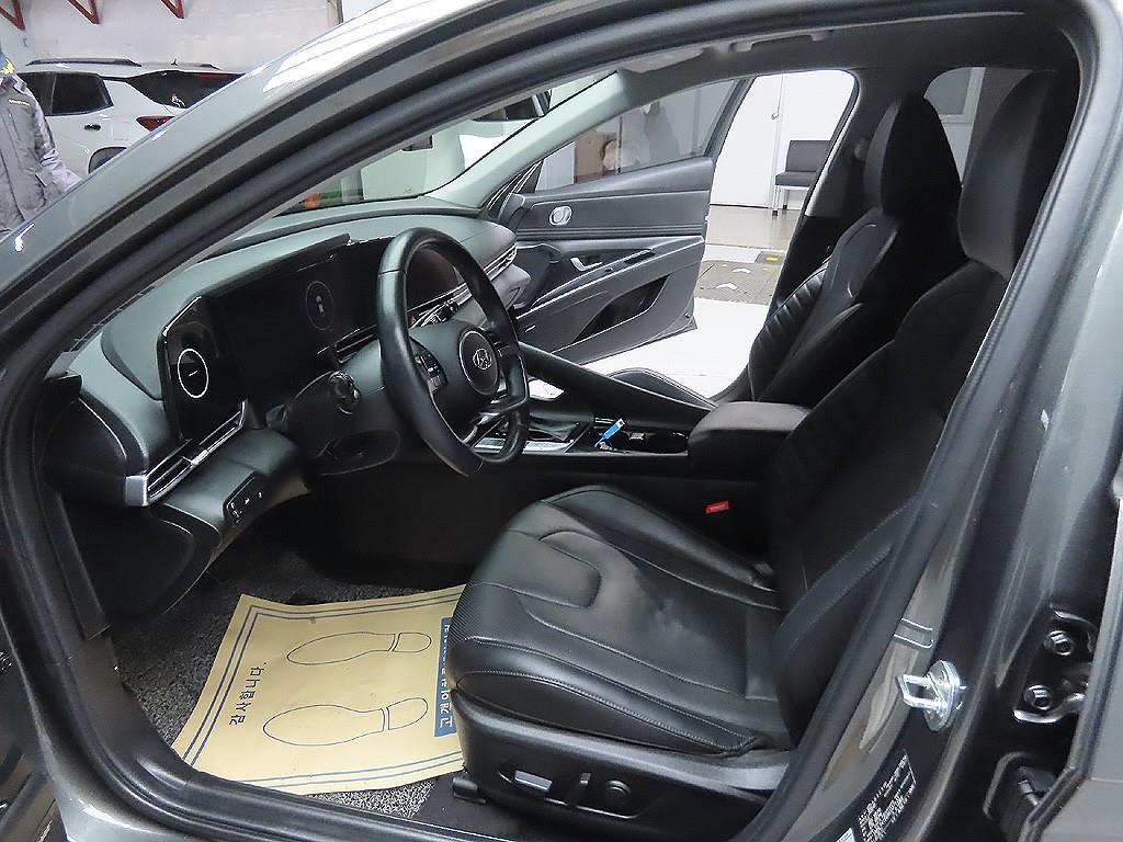 HYUNDAI Avante 2021 Gris - Importación desde Corea - HF Imports Iquique - Foto 10