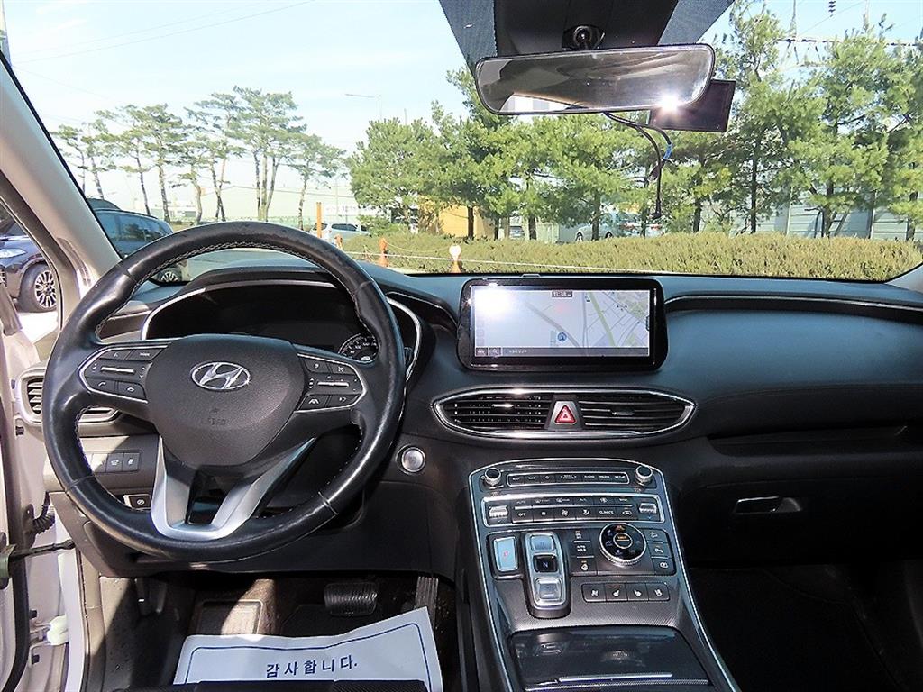 HYUNDAI Santa Fe - Vista 7