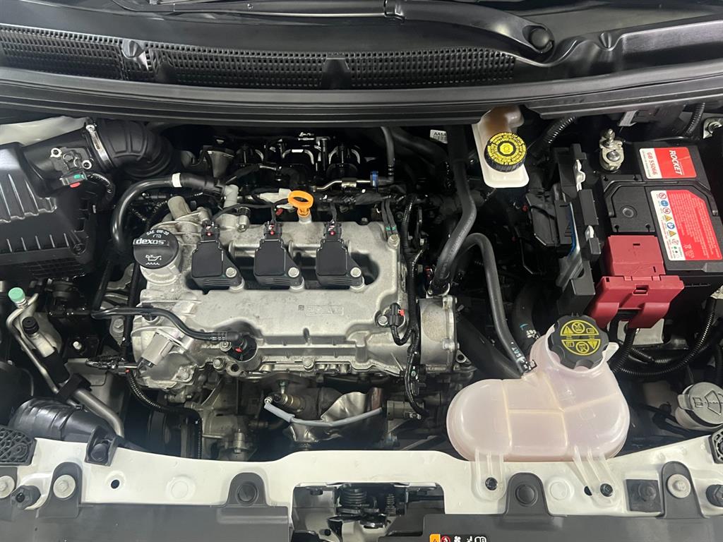 Chevrolet Spark 2022 Blanco - Importación desde Corea - HF Imports Iquique - Foto 19