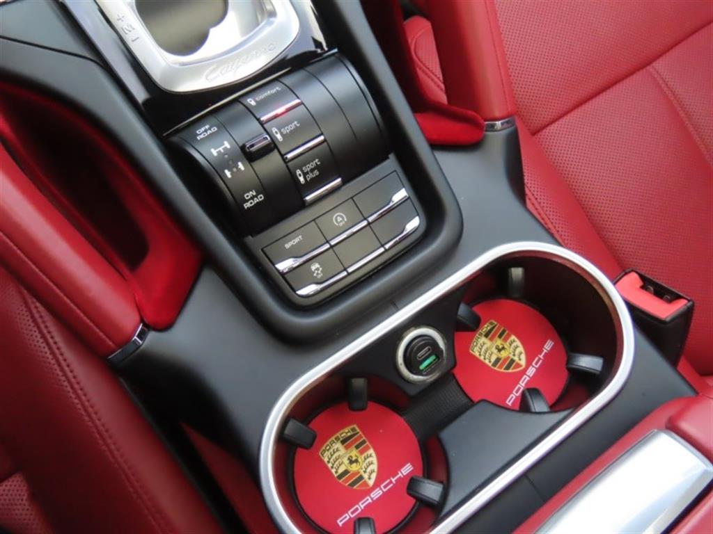 Porsche Cayenne 2017 Negro - Importación desde Corea - HF Imports Iquique - Foto 7