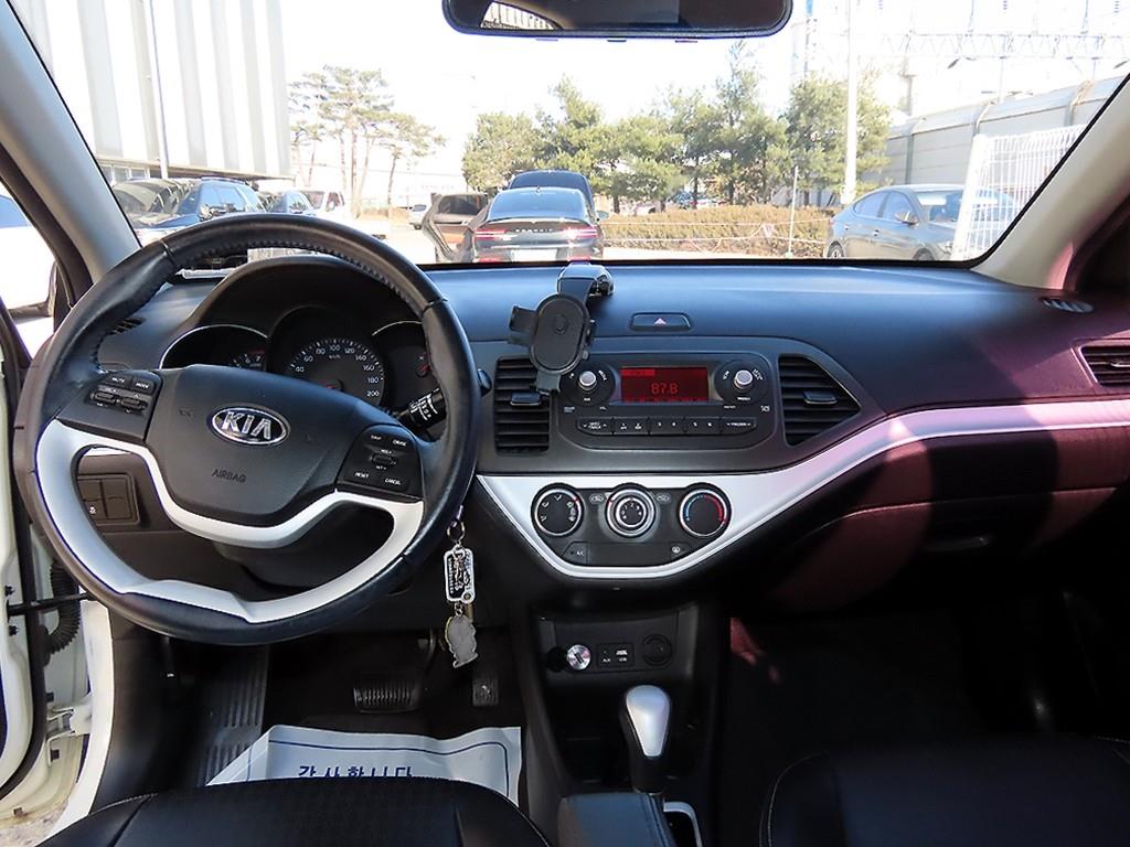 KIA Morning - Vista 7