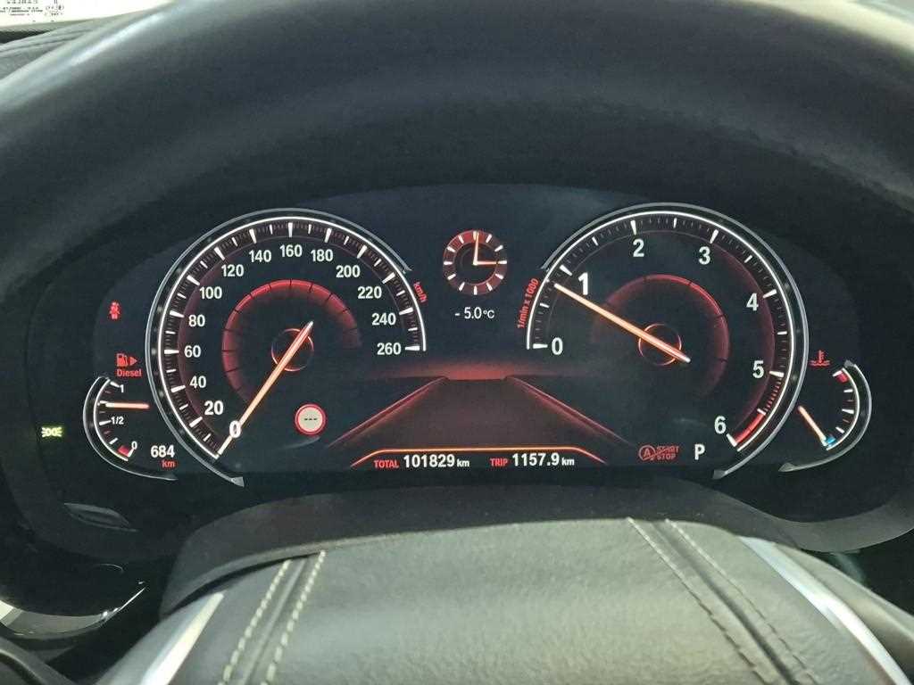 BMW 5 Series - Vista 6