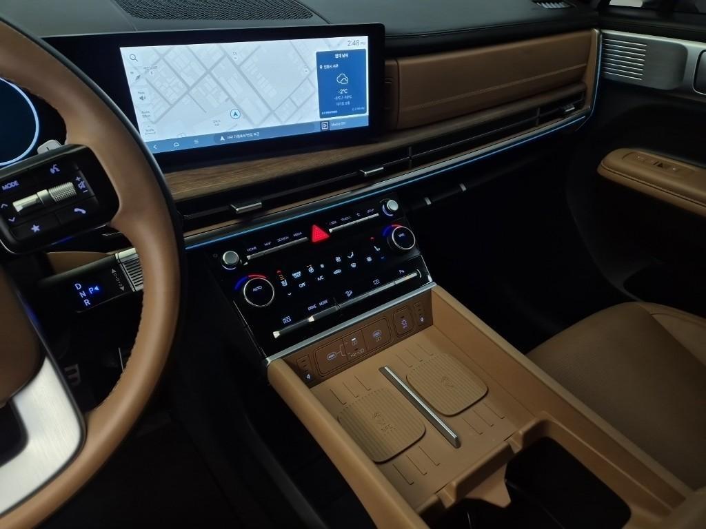 HYUNDAI Santa Fe - Vista 7