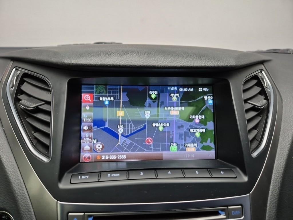 HYUNDAI Grandeur 2016 Blanco - Importación desde Corea - HF Imports Iquique - Foto 14