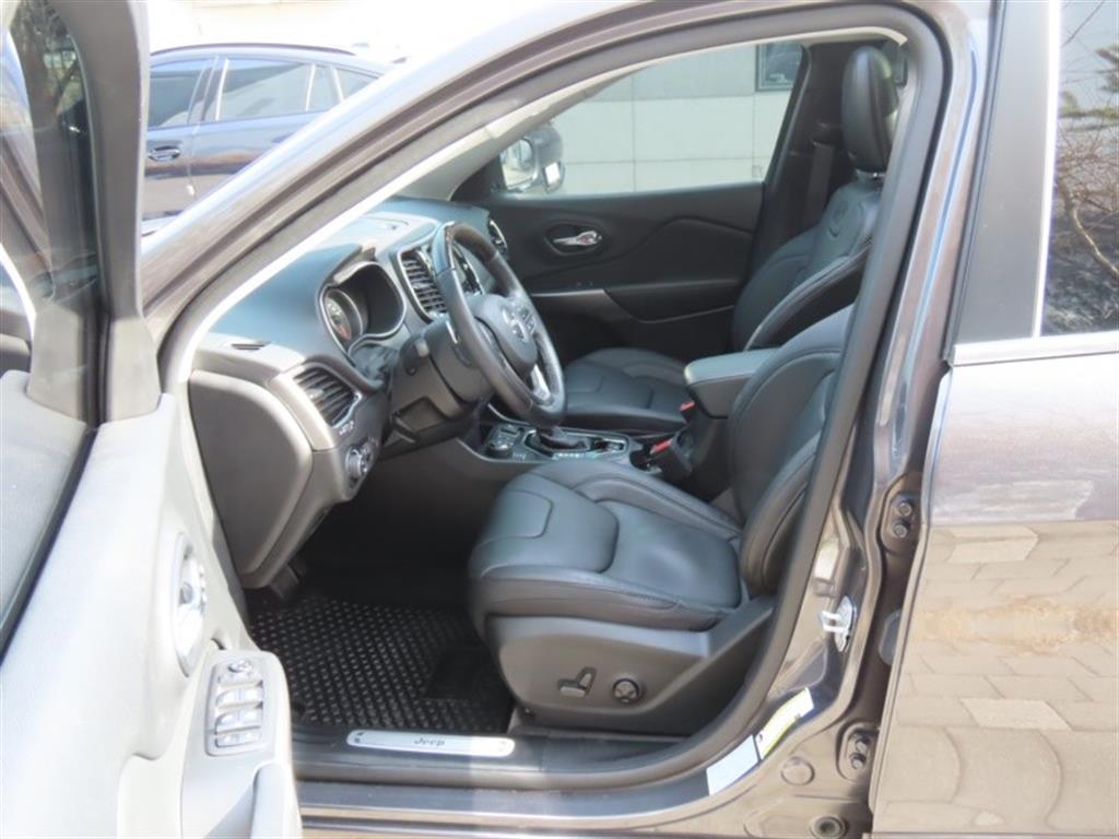 Jeep Cherokee 2021 - Importación desde Corea - HF Imports Iquique - Foto 13