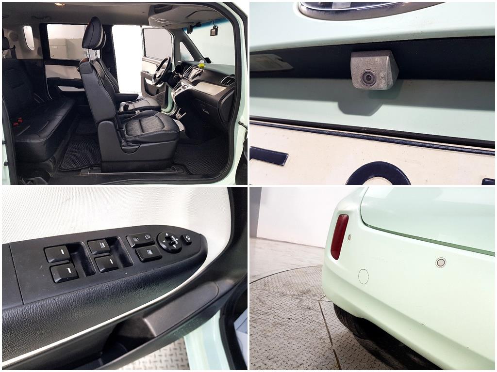 KIA Ray 2012 skyblue - Importación desde Corea - HF Imports Iquique - Foto 19