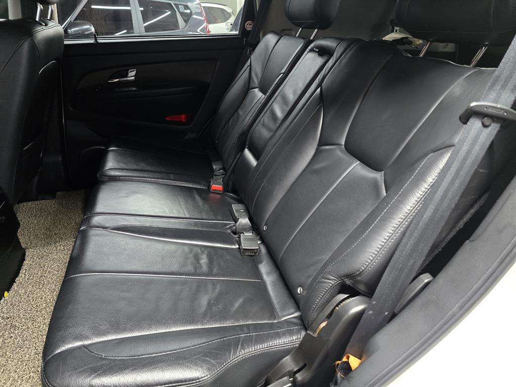 Ssangyong Rexton - Vista 7