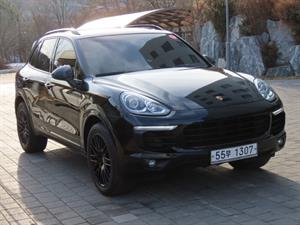 Porsche Cayenne - Vista 4