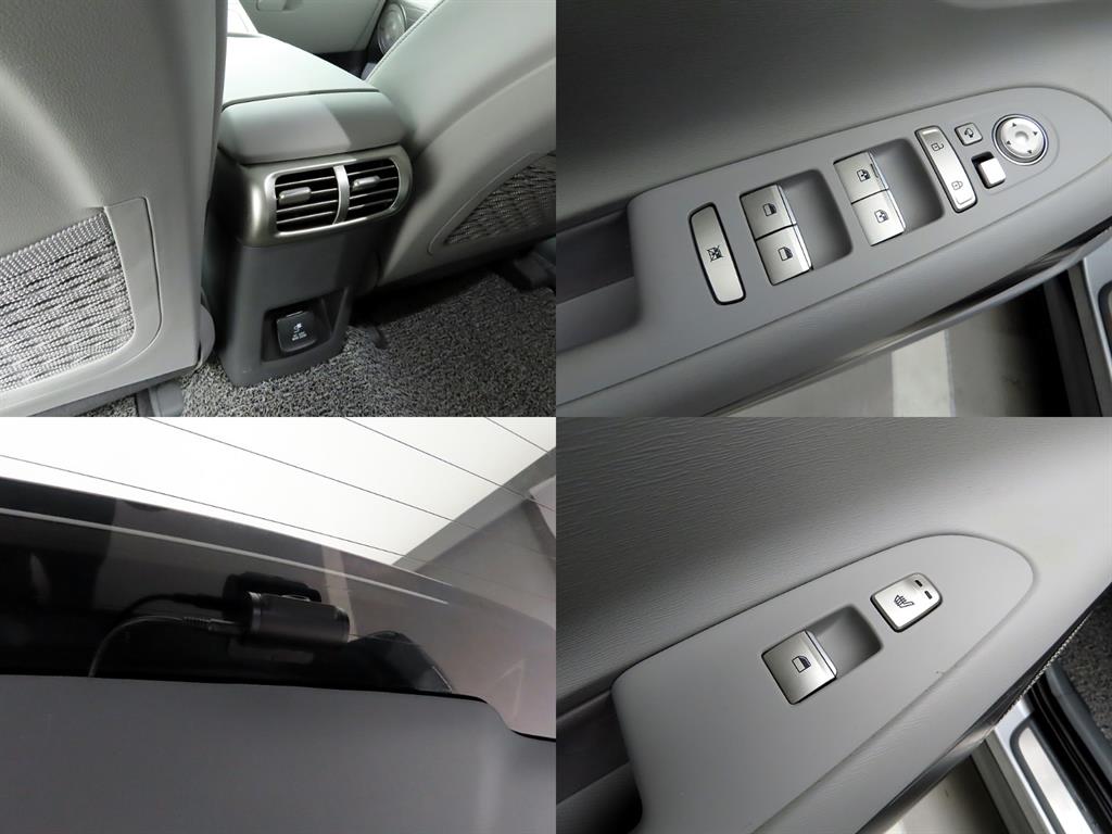 HYUNDAI Nexo 2024 Gris - Importación desde Corea - HF Imports Iquique - Foto 16