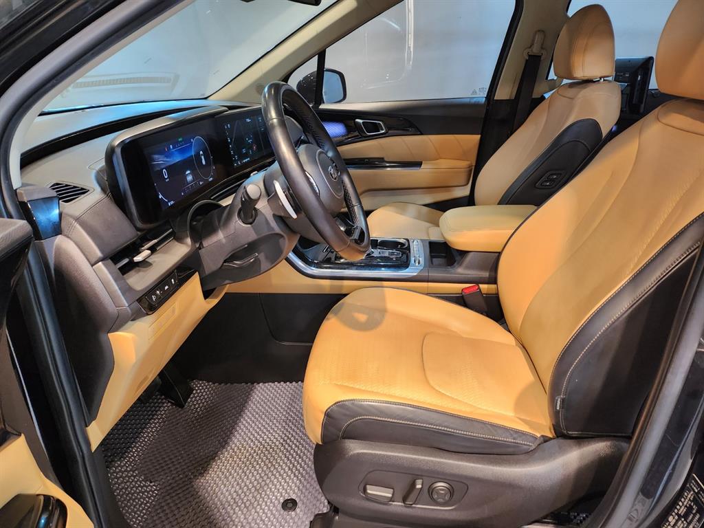 KIA Carnival - Vista 10