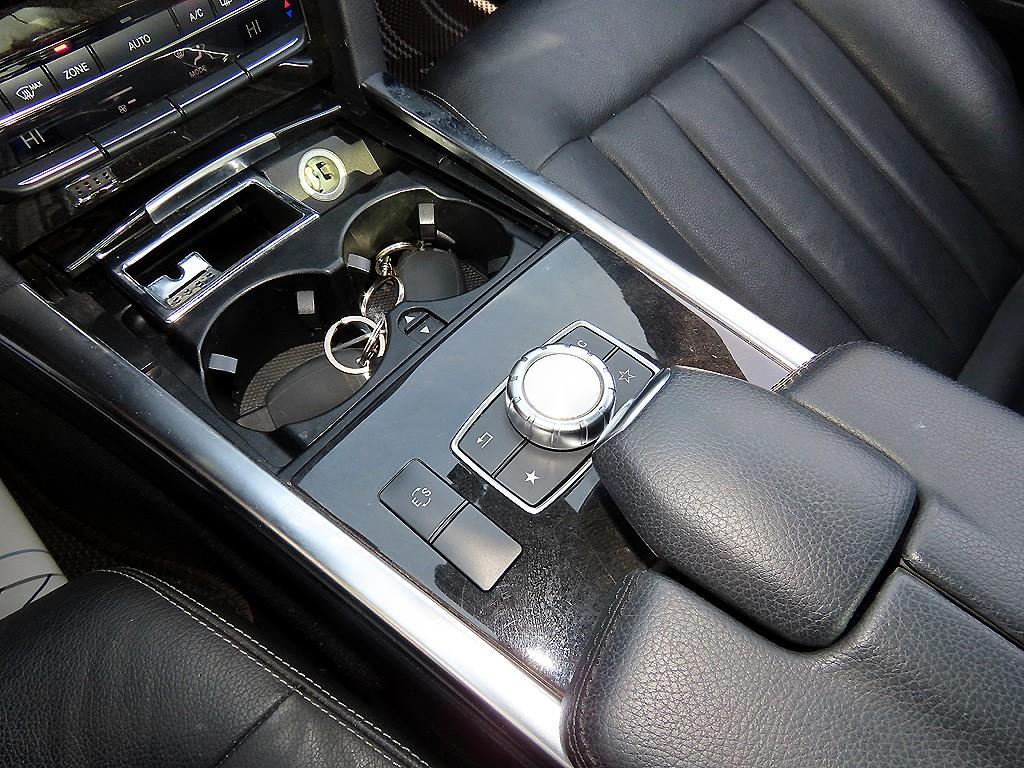 Mercedes Benz E class - Vista 11