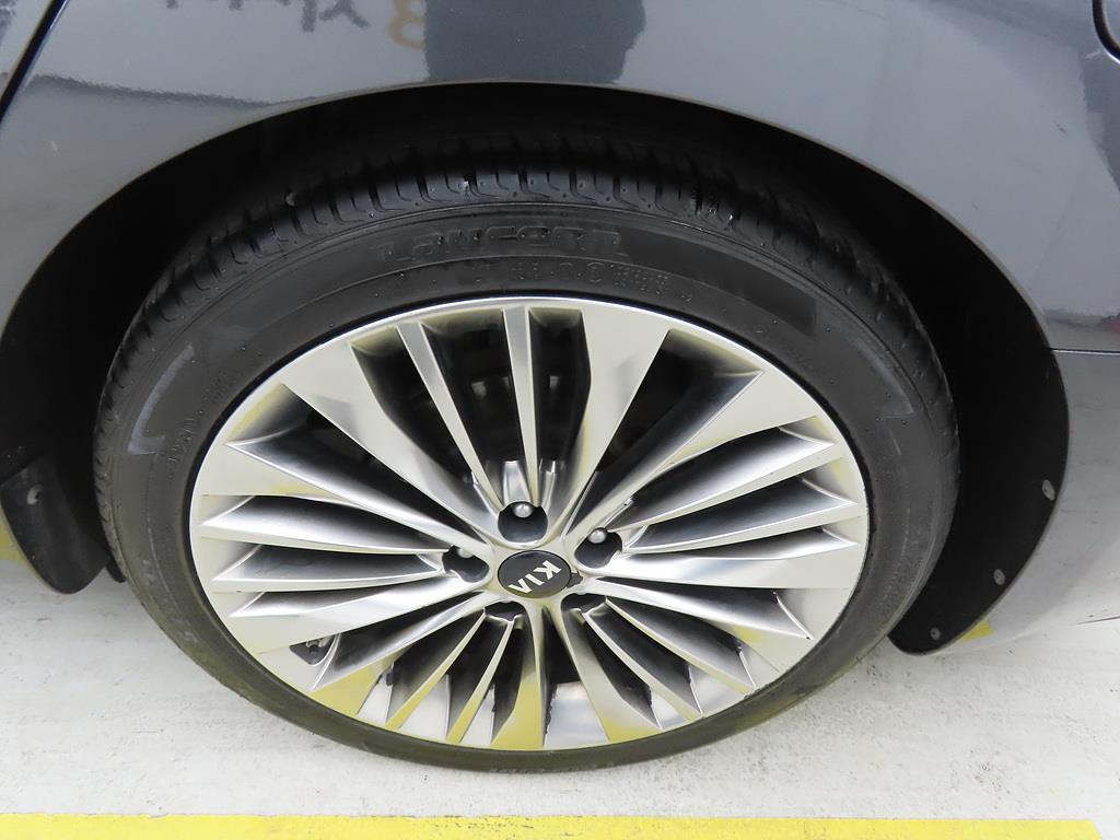 KIA K7 2016 Gris - Importación desde Corea - HF Imports Iquique - Foto 20