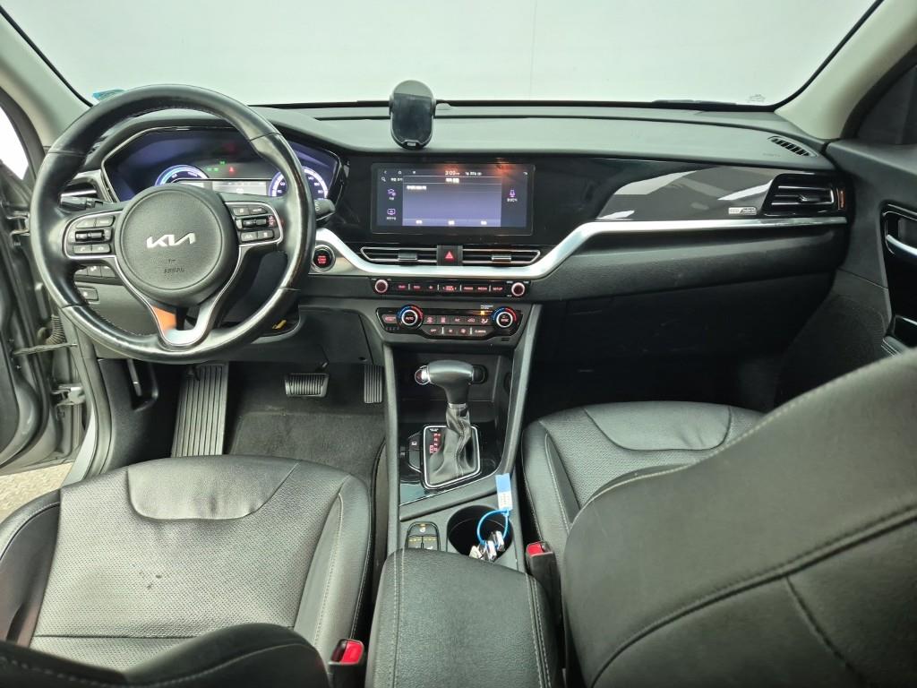 KIA Niro - Vista 5