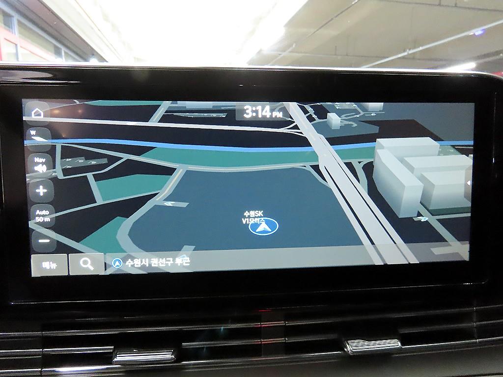 HYUNDAI Grandeur 2022 Blanco - Importación desde Corea - HF Imports Iquique - Foto 13