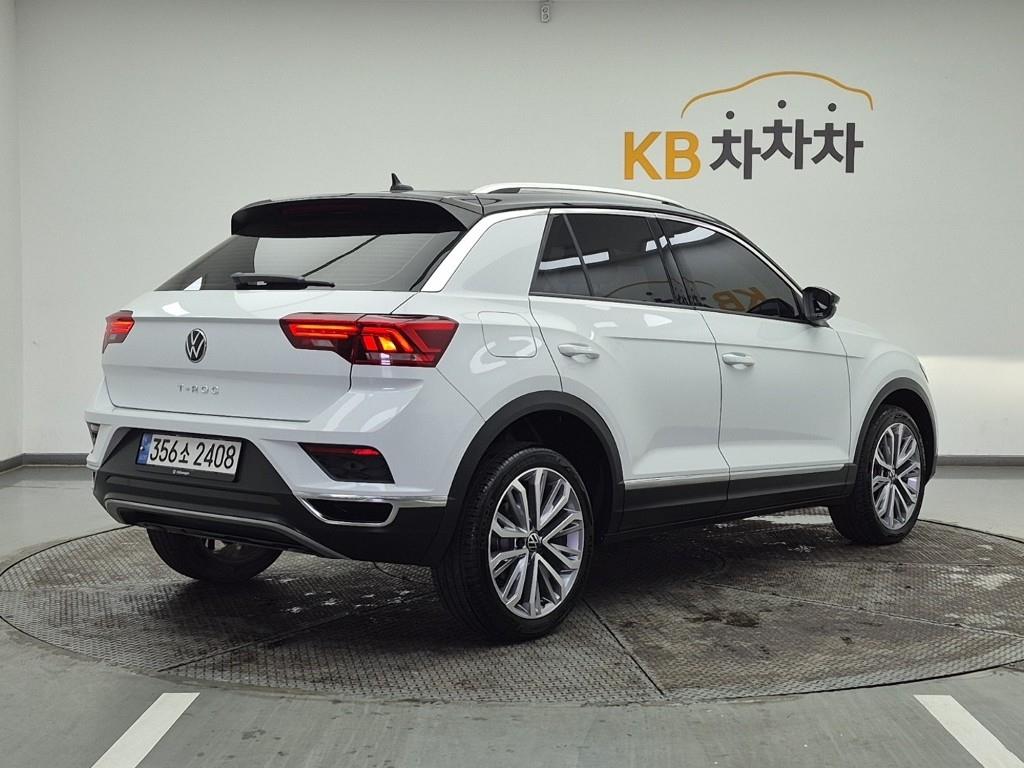 Volkswagen T-Roc - Vista 4