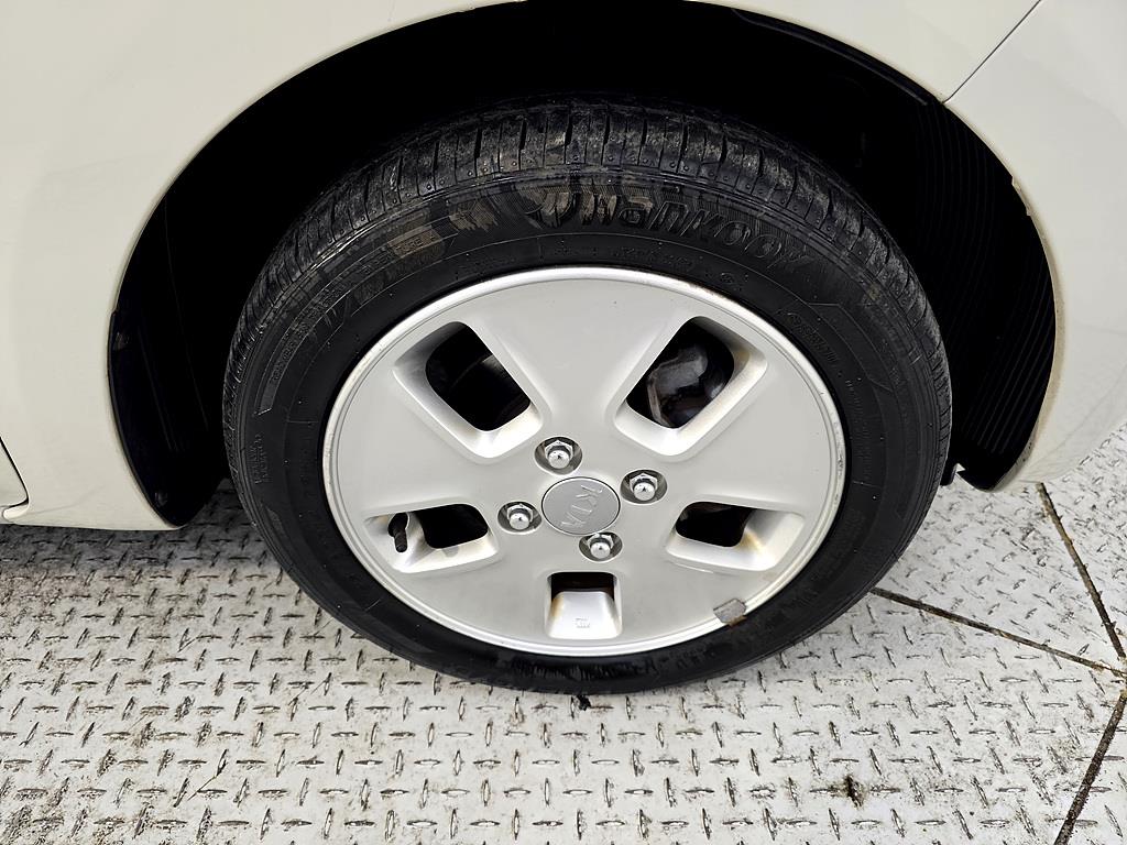 KIA Ray 2012 the color of pearl - Importación desde Corea - HF Imports Iquique - Foto 20