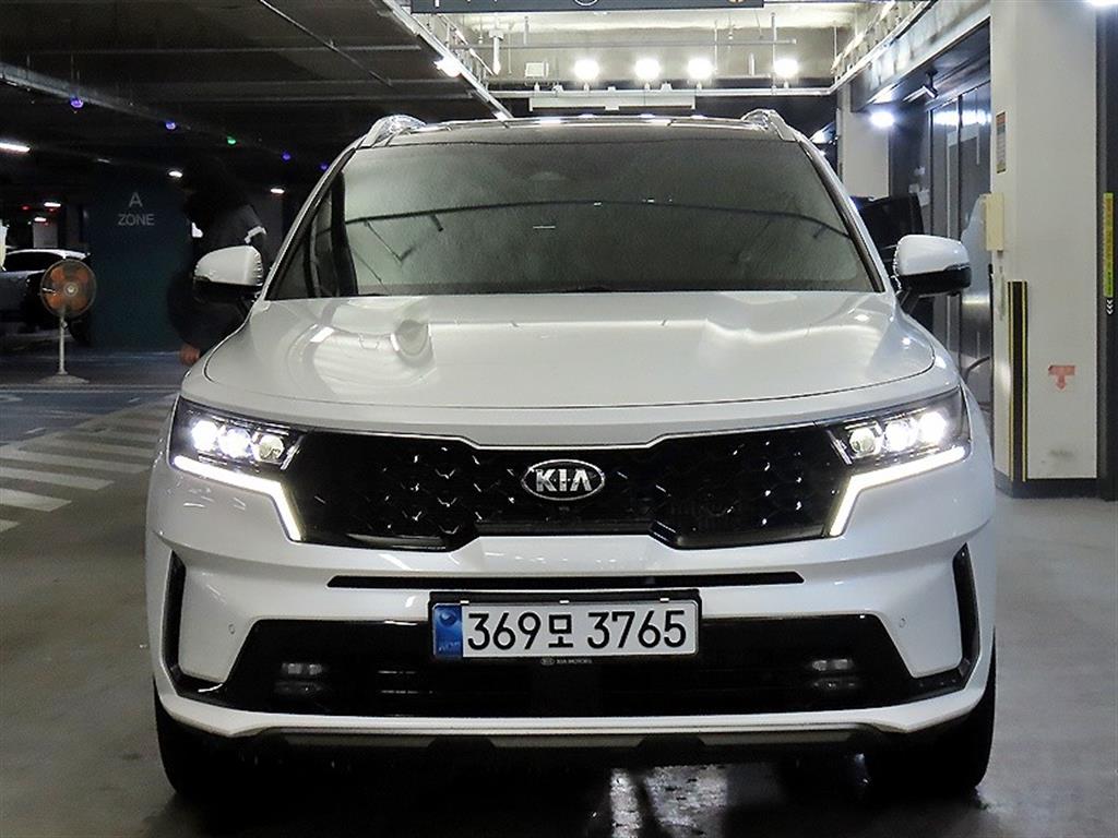 KIA Sorento - Vista 2