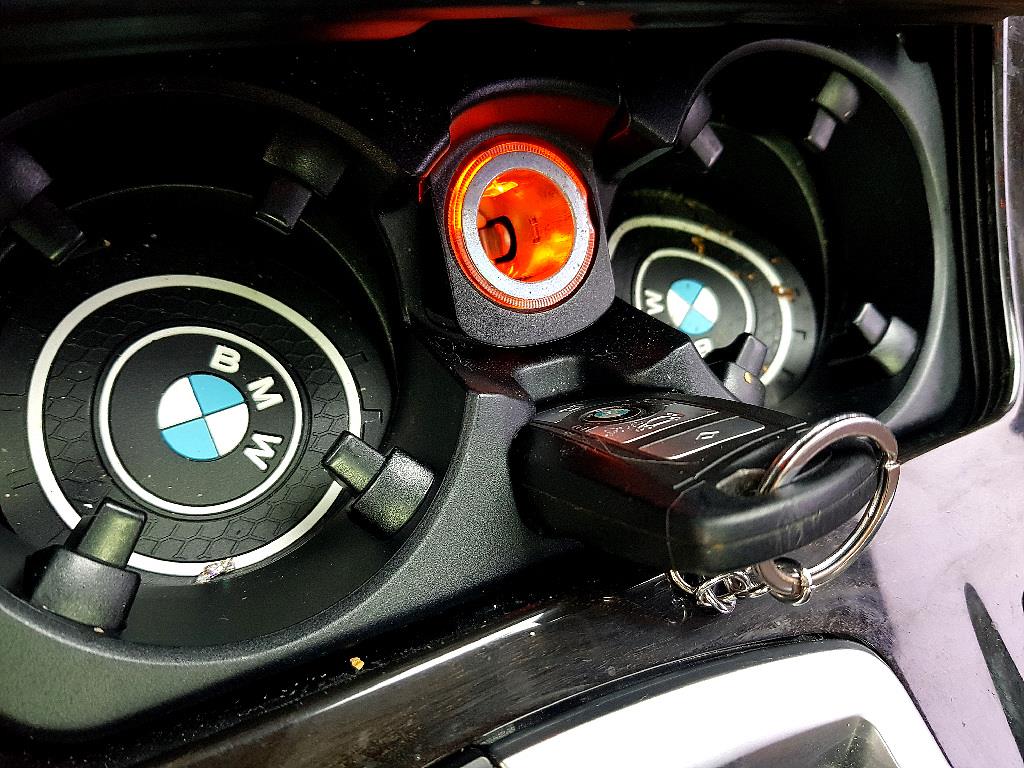 BMW 5 Series 2013 Blanco - Importación desde Corea - HF Imports Iquique - Foto 14